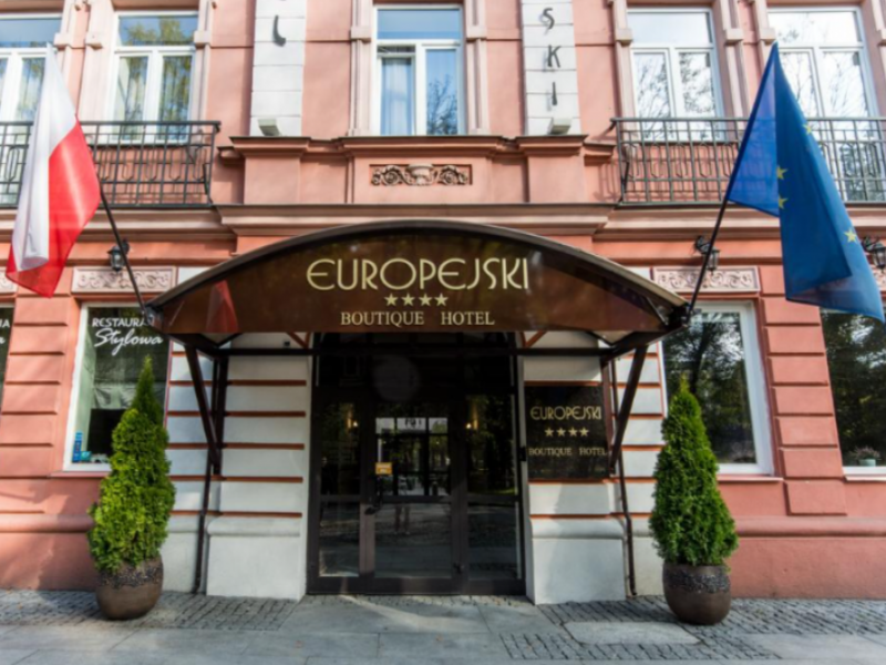 europejski-boutique-hotel zdjęcie prezentacji gdzie wesele