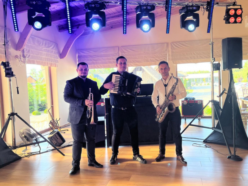 event-masters zdjęcie prezentacji gdzie wesele