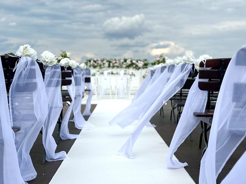events-by-monica zdjęcie prezentacji gdzie wesele