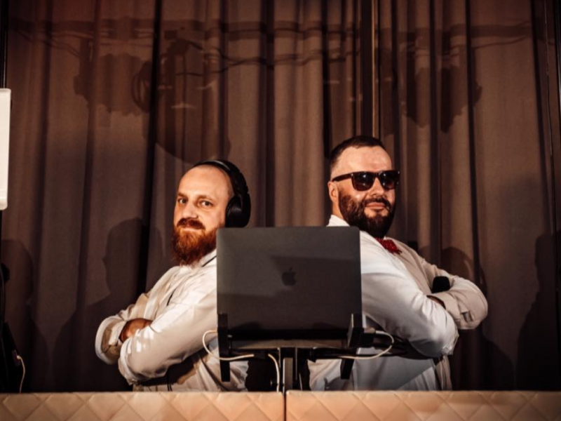 eventualnie-my zdjęcie prezentacji gdzie wesele