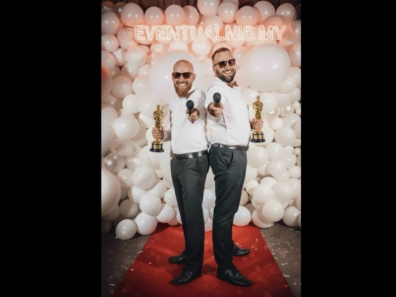 eventualnie-my zdjęcie prezentacji gdzie wesele