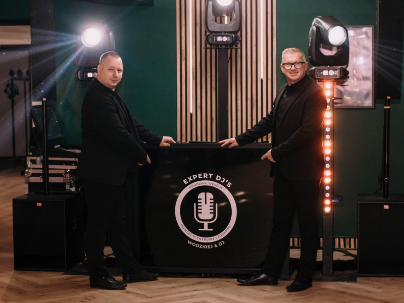expert-djs-wodzirej zdjęcie prezentacji gdzie wesele