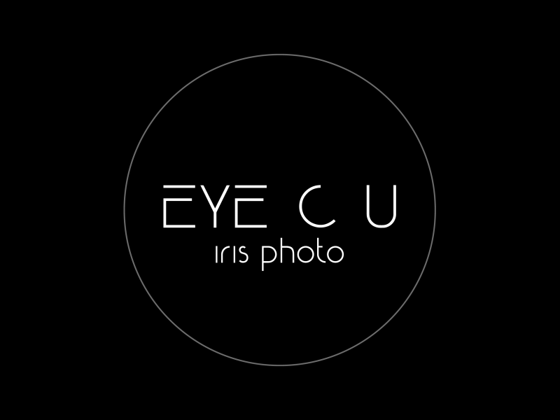eye-c-u-iris-photo zdjęcie prezentacji gdzie wesele