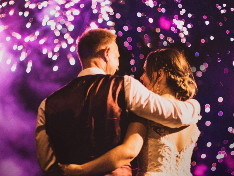 fajerwerkowo-pokazy-sztucznych-ogni zdjęcie prezentacji gdzie wesele