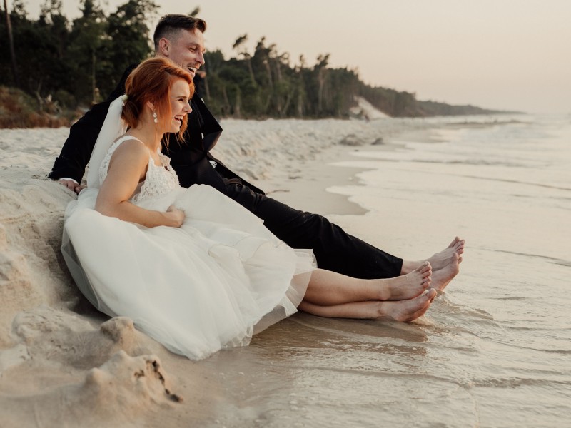 fajny-fotograf zdjęcie prezentacji gdzie wesele