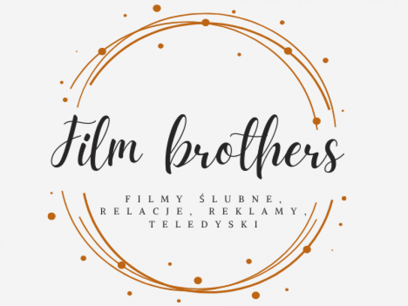 film-brothers-weeding zdjęcie prezentacji gdzie wesele