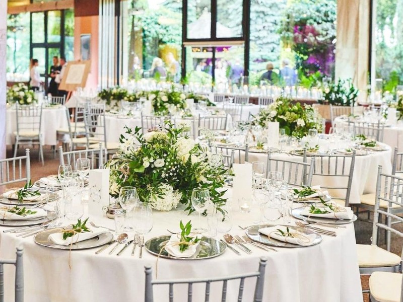 floral-concept-store-wedding zdjęcie prezentacji gdzie wesele