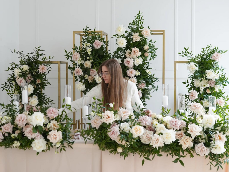 florystyka-prezentowa-oliwia-pril zdjęcie prezentacji gdzie wesele