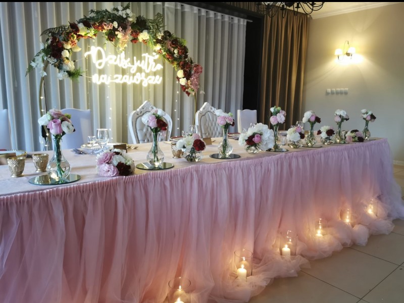flovers-of-love-uslugi-dekoracyjne zdjęcie prezentacji gdzie wesele