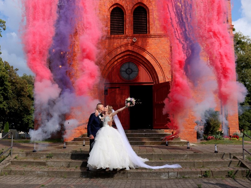 flow-studio-fotofilm zdjęcie prezentacji gdzie wesele
