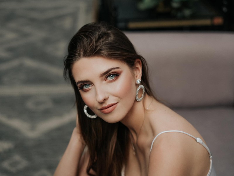 flowerblush zdjęcie prezentacji gdzie wesele