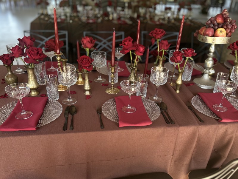 flowers-by-flow zdjęcie prezentacji gdzie wesele