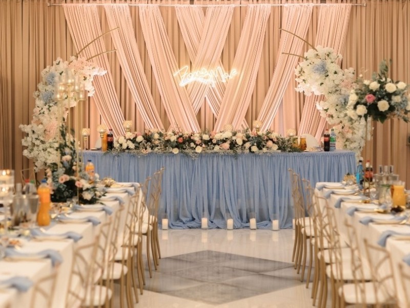 flowers-decor zdjęcie prezentacji gdzie wesele