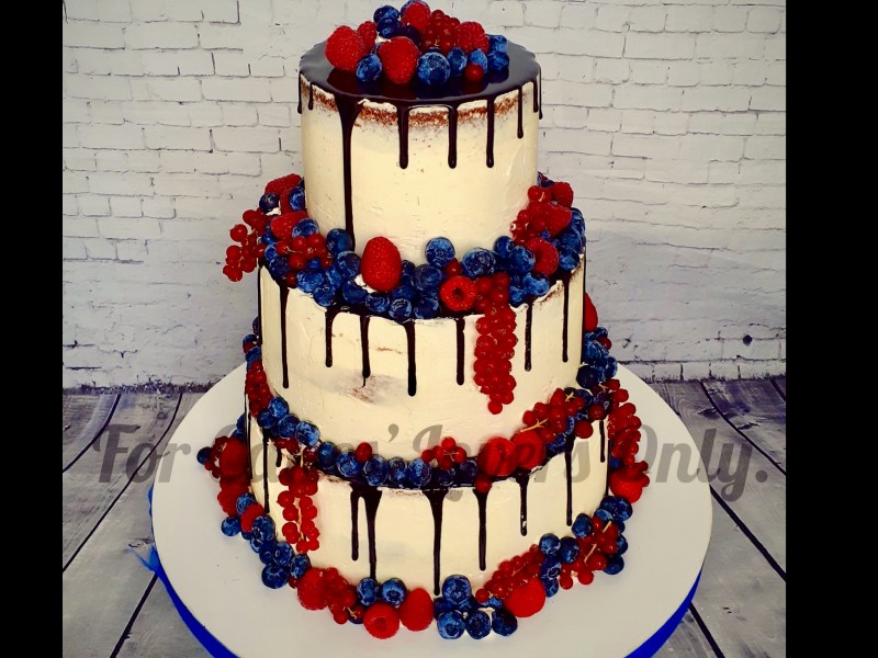 for-cakes-lovers-only-pracownia-tortow zdjęcie prezentacji gdzie wesele