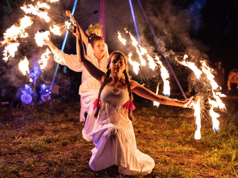 forge-of-fire zdjęcie prezentacji gdzie wesele