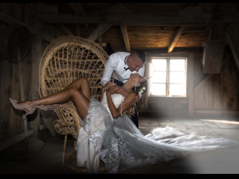 foto-kierebinscy zdjęcie prezentacji gdzie wesele