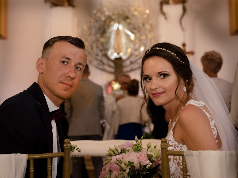 foto-krystek zdjęcie prezentacji gdzie wesele