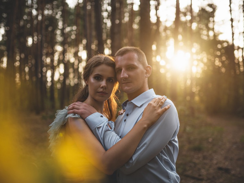 foto-poezja zdjęcie prezentacji gdzie wesele