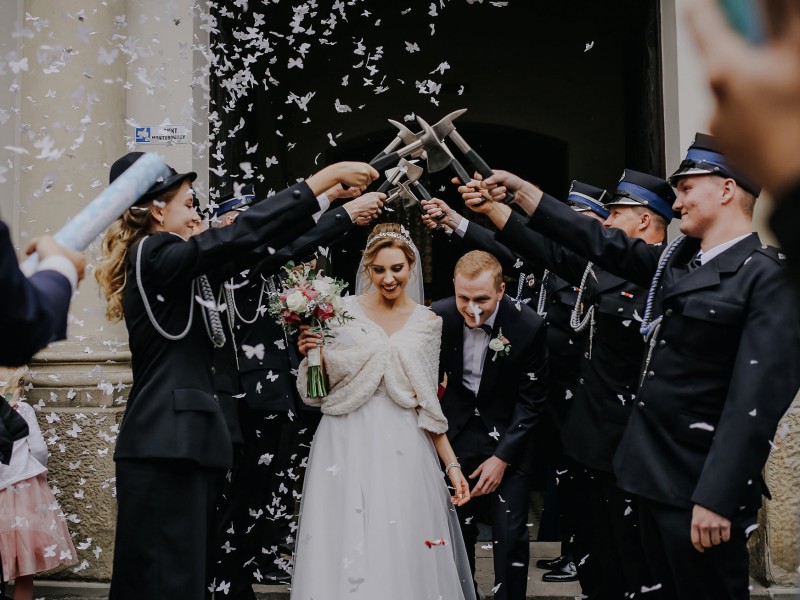 foto-video-probierz zdjęcie prezentacji gdzie wesele