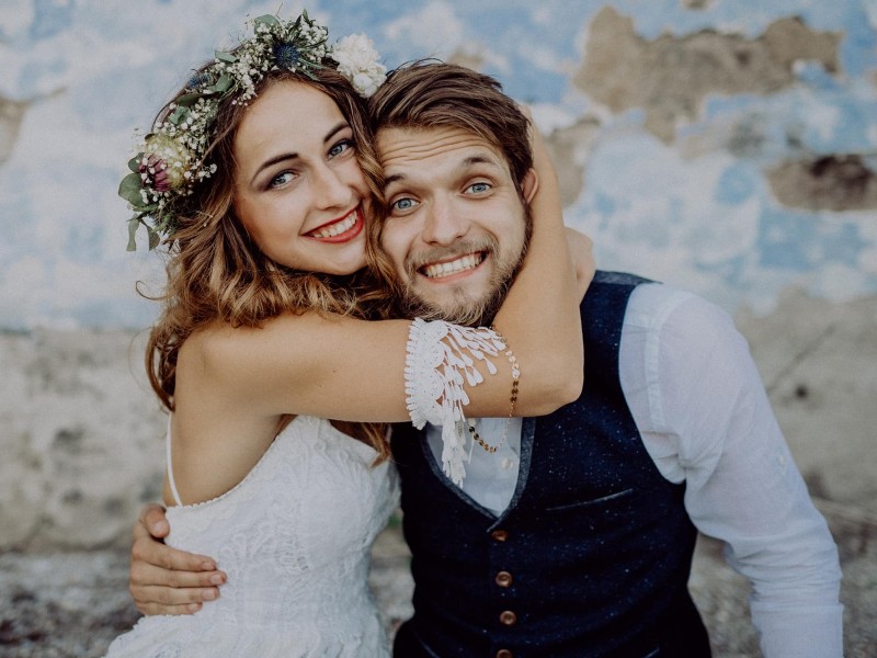 fotobaja zdjęcie prezentacji gdzie wesele