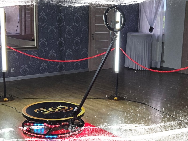 fotobudka-360-szydlowiec zdjęcie prezentacji gdzie wesele