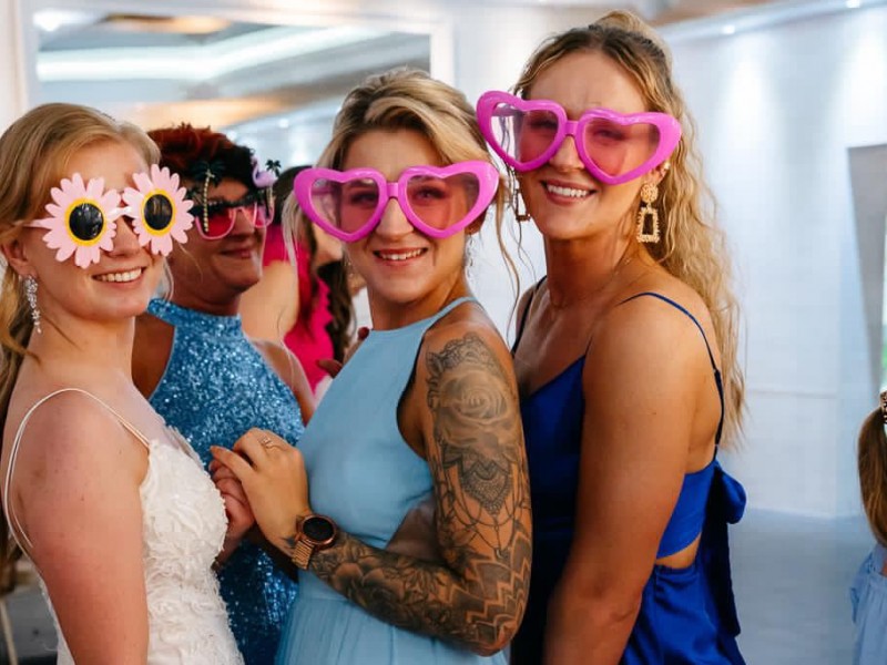 fotobudka-360-twoje-360-chwil zdjęcie prezentacji gdzie wesele