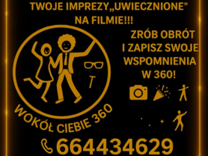 fotobudka-360 zdjęcie prezentacji gdzie wesele