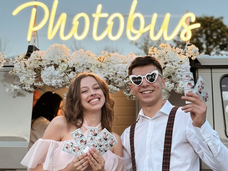 fotobudka-event-co zdjęcie prezentacji gdzie wesele