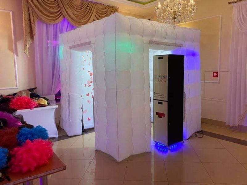 fotobudka-eventshow zdjęcie prezentacji gdzie wesele