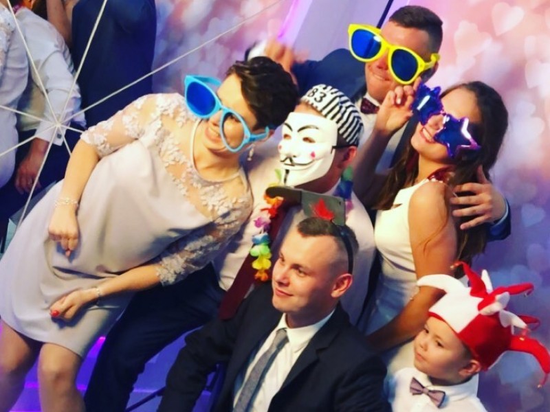 fotobudka-lustro-foto360-allegro-eventspl zdjęcie prezentacji gdzie wesele