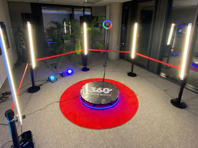 fotobudka-party-time zdjęcie prezentacji gdzie wesele