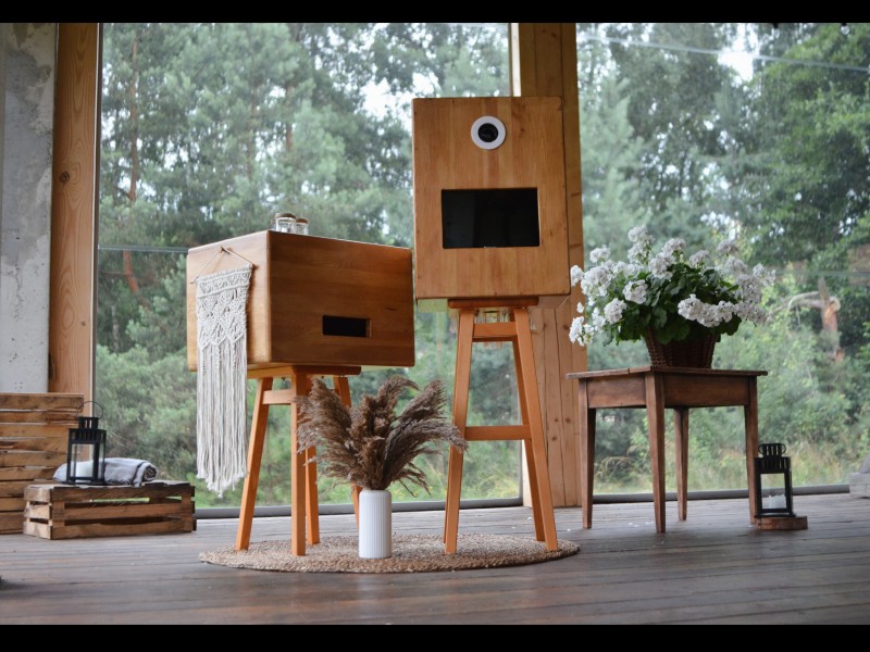 fotobudka-zlota-rybka zdjęcie prezentacji gdzie wesele