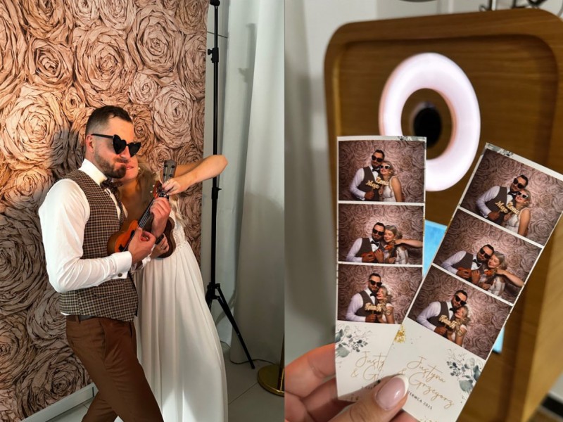 fotobudka360-nakrecone-siostry zdjęcie prezentacji gdzie wesele