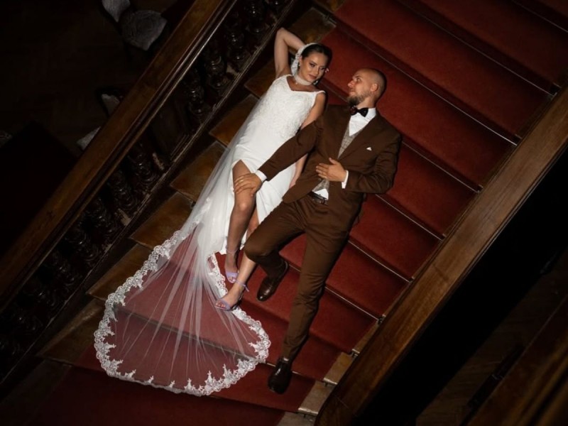 fotocurzytek zdjęcie prezentacji gdzie wesele