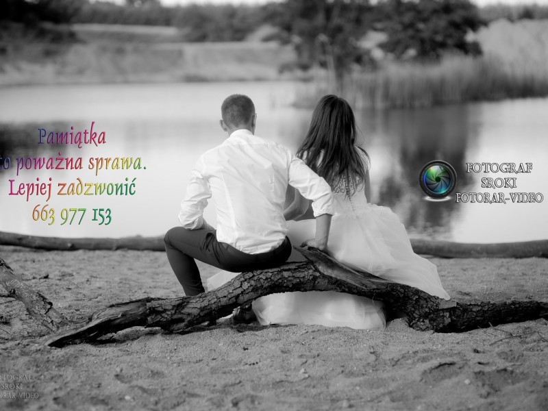 fotograf-srokipl-fotorar zdjęcie prezentacji gdzie wesele