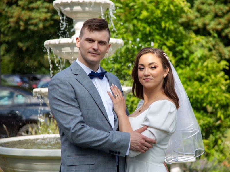 fotografia-blinsart zdjęcie prezentacji gdzie wesele