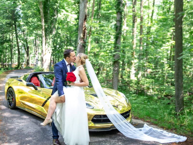 fotografia-mariusz-kocur zdjęcie prezentacji gdzie wesele