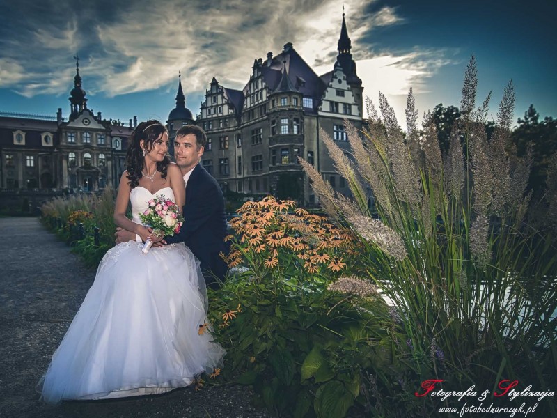 fotografia-stylizacja-malgorzata-krzysztof-bednarczyk zdjęcie prezentacji gdzie wesele