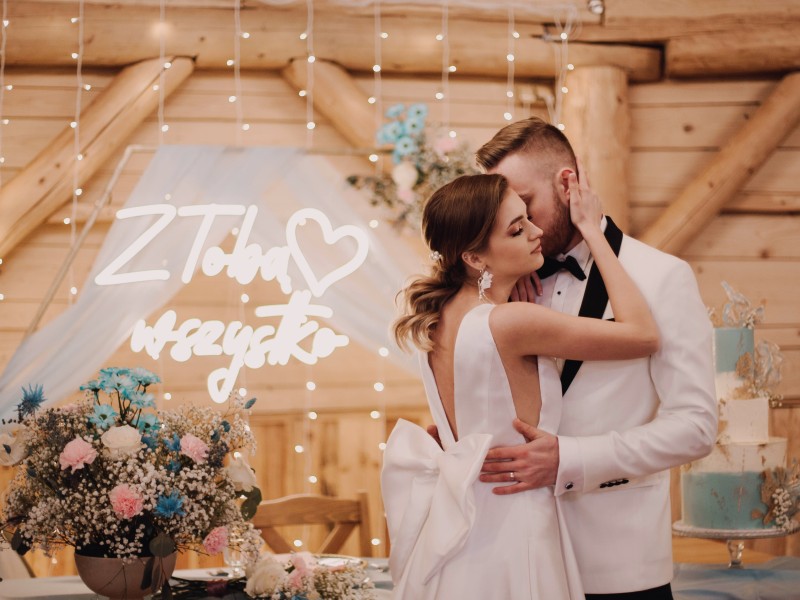 fotohart zdjęcie prezentacji gdzie wesele