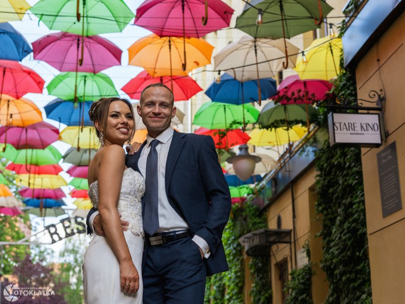 fotoklatka-jakub-stawicki zdjęcie prezentacji gdzie wesele