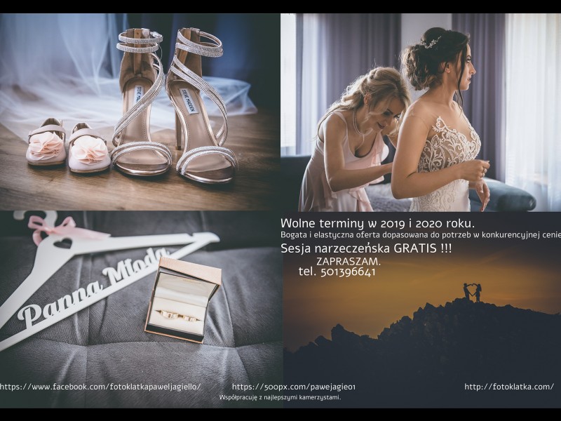 fotoklatka-pawel-jagiello zdjęcie prezentacji gdzie wesele