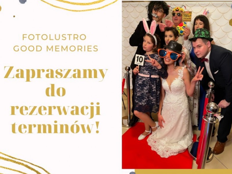 fotolustro-good-memories zdjęcie prezentacji gdzie wesele