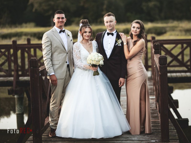 fotorec zdjęcie prezentacji gdzie wesele