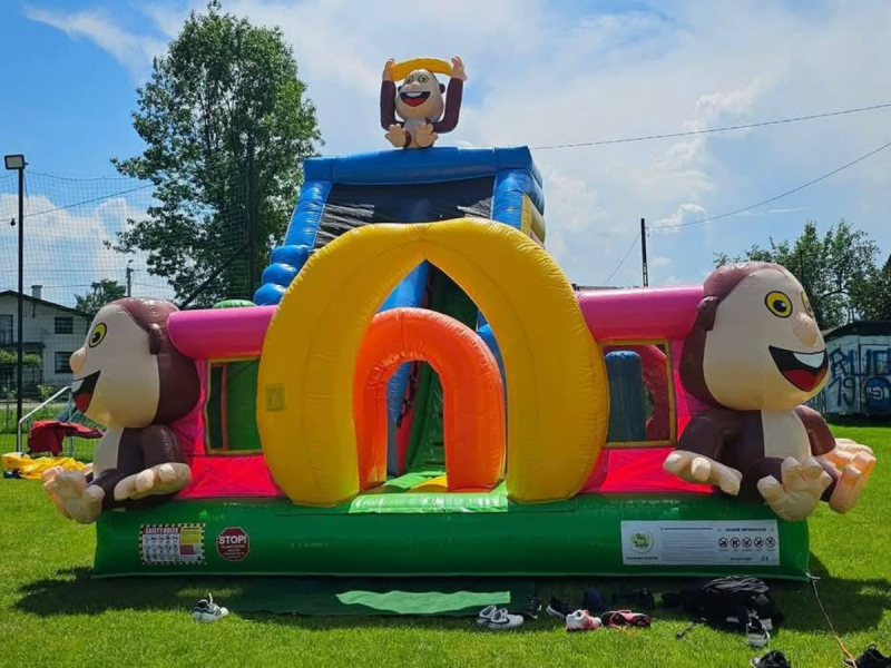 fun-rent-atrakcje zdjęcie prezentacji gdzie wesele