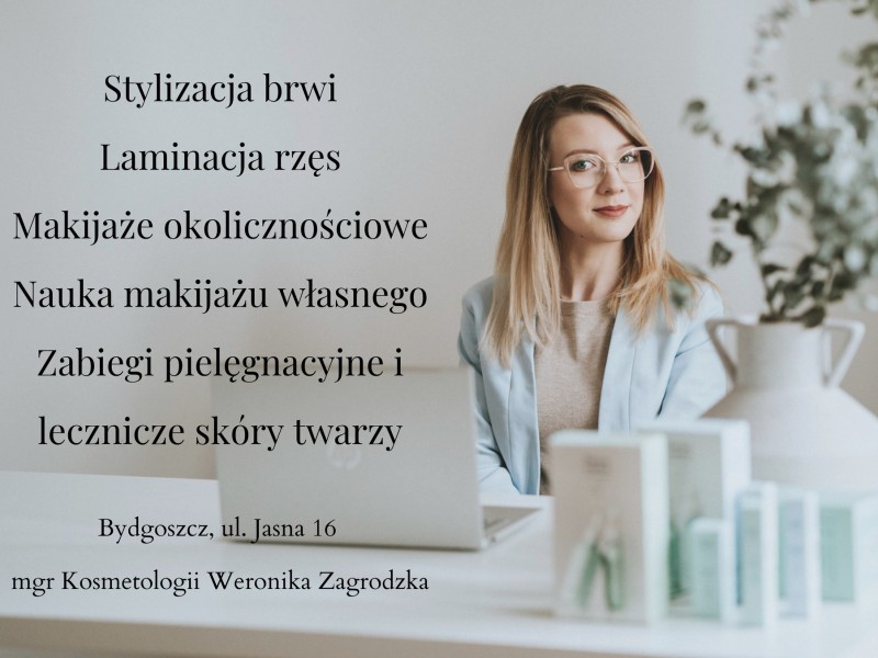 gabinet-kosmetologii-weronika-zagrodzka zdjęcie prezentacji gdzie wesele