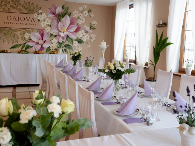 gajova-hotel-i-restauracja zdjęcie prezentacji gdzie wesele