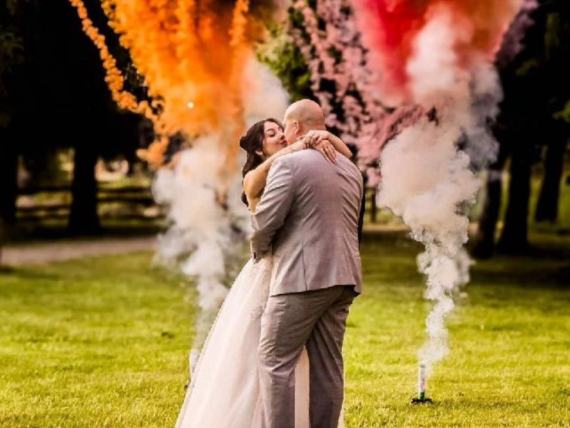 gigaparty zdjęcie prezentacji gdzie wesele