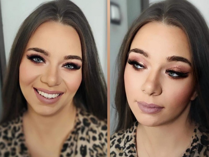 glam-point-by-paula zdjęcie prezentacji gdzie wesele