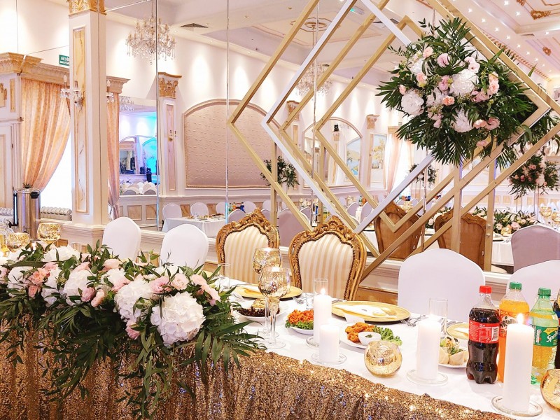 golden-palace zdjęcie prezentacji gdzie wesele