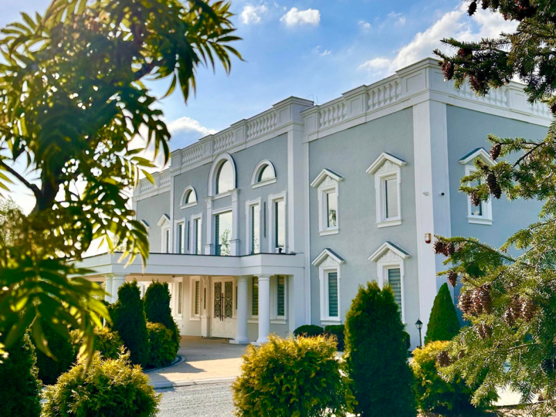 golden-palace zdjęcie prezentacji gdzie wesele